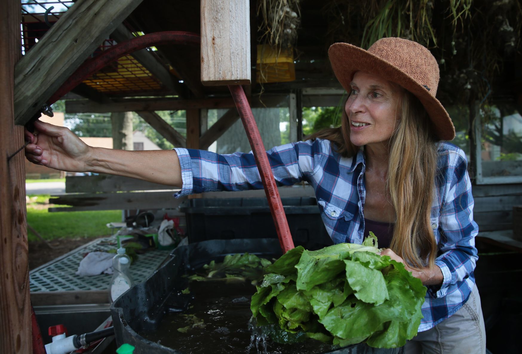 Seeds of Hope Farm in Spanish Lake offers income-tiered CSA shares